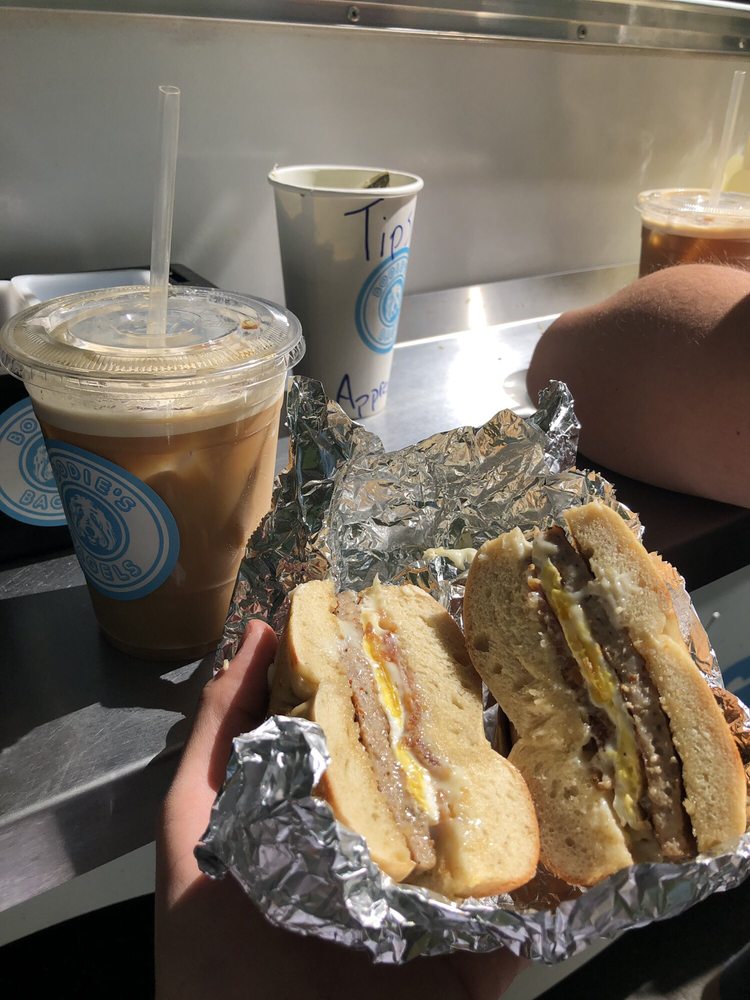 Bodie's Bagels
