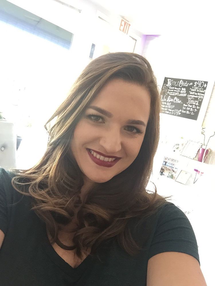 Hair And Makeup By Josyln Yelp Photo Of Naturale Beauty Bar La Jolla Ca United States Hair And