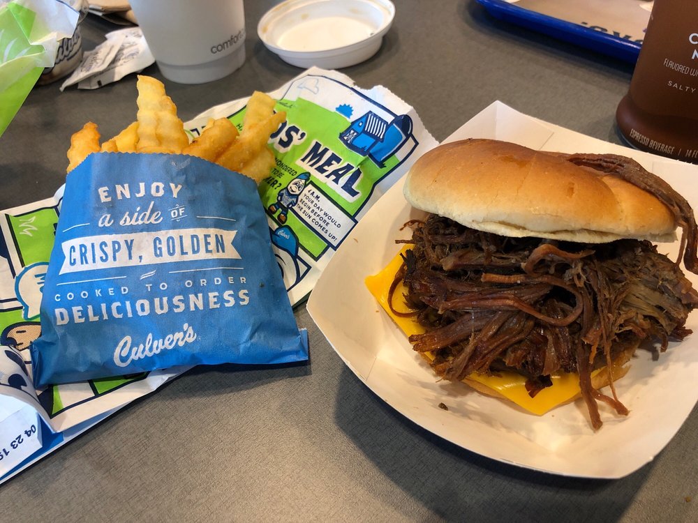 Culver's