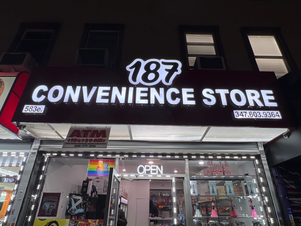 187 Convenience