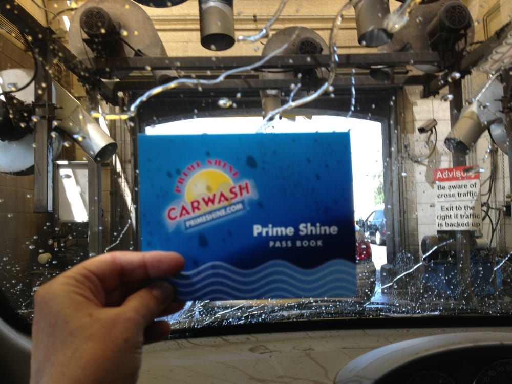 Prime Shine Car Wash Near Me Prime Shine Car Wash Near Me