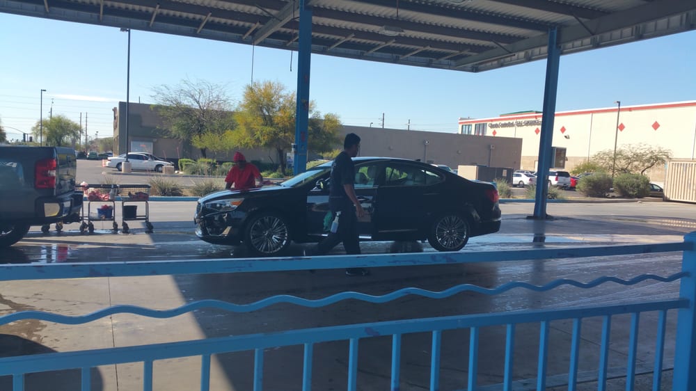 Photos for Tnt Car Wash Yelp