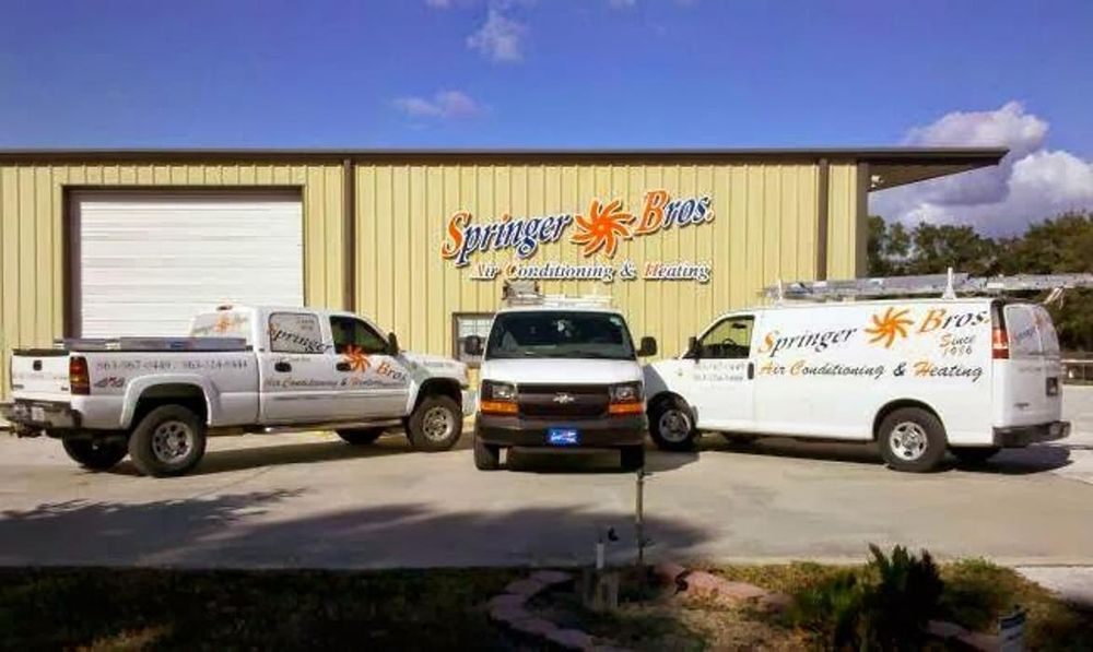 Springer Bros Air Conditioning & Heating
