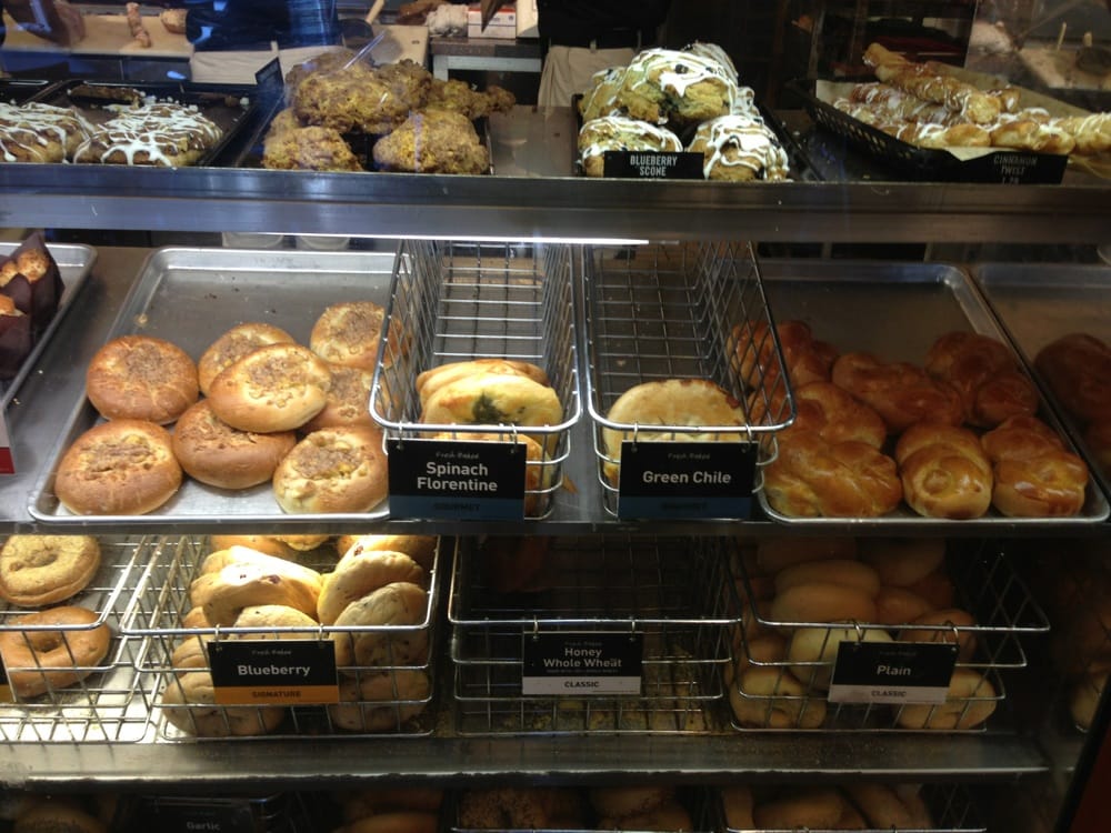 Einstein Bros Bagels 16 Photos & 88 Reviews Bagels 1825 Fountain