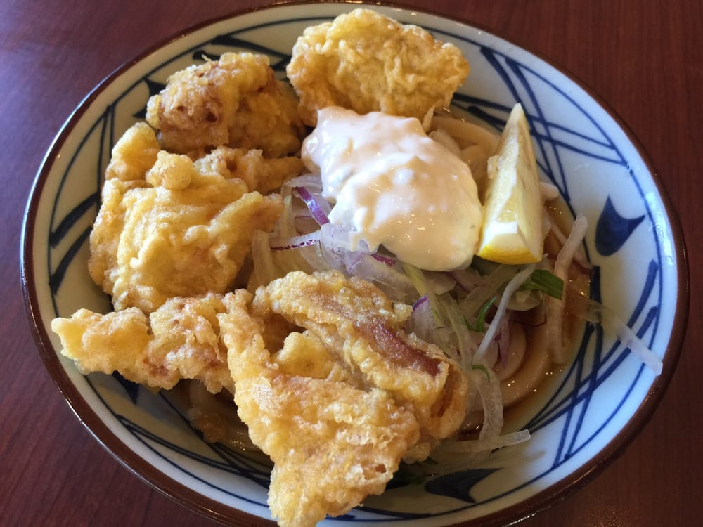 丸亀製麺三郷店 Gift Card Misato 11 Giftly