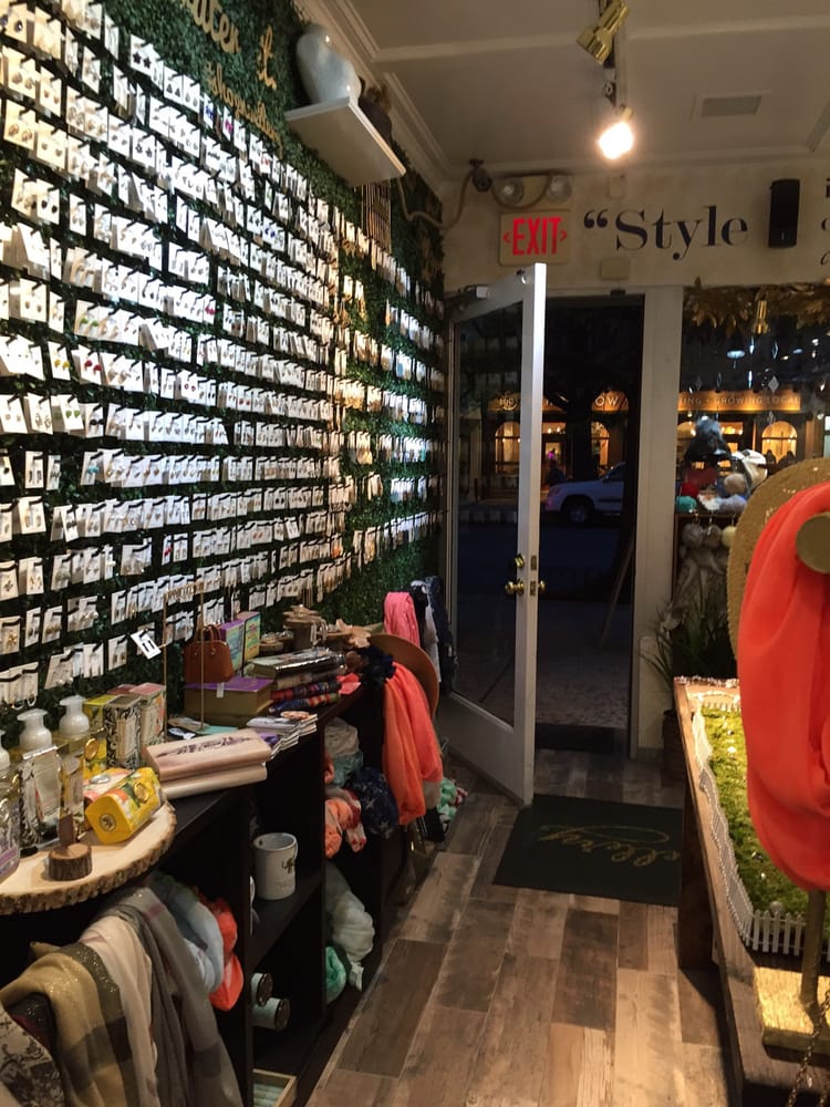 Noellery Jewelry 123 Washington St, Hoboken, NJ Phone Number Yelp