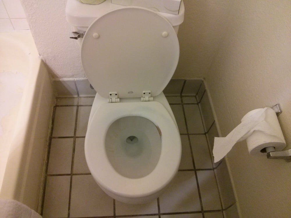 Nasty Toilet. Yelp