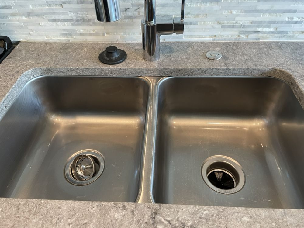 Sister’s Detailed Cleaning