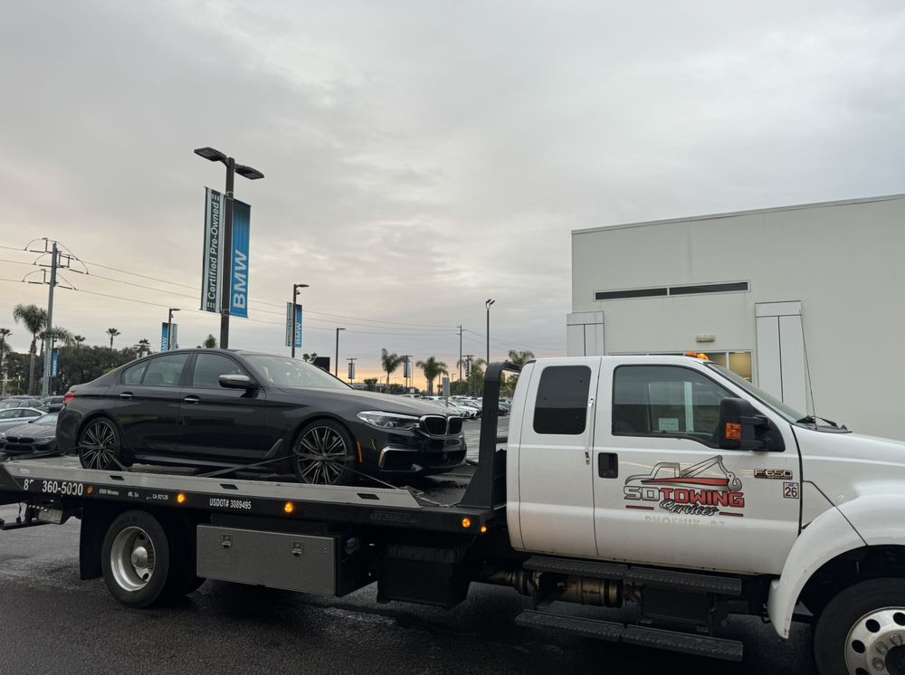 SD Towing