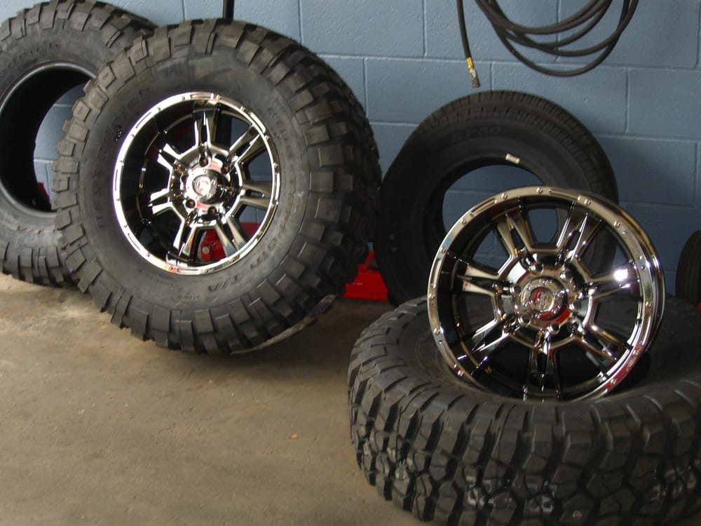 Gabe’s Tires & Service 13 Reviews Tires 10863 Penrose St, Shadow