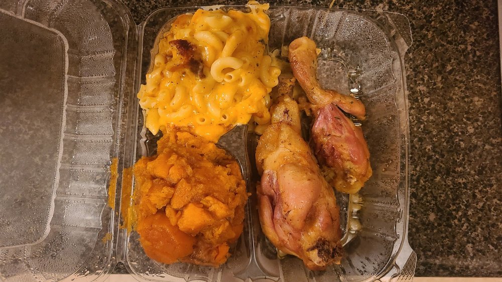 Bed - Stuy Fish Fry