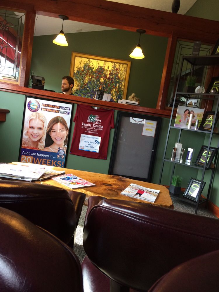 image of business Tipton Lakes Family Dentist