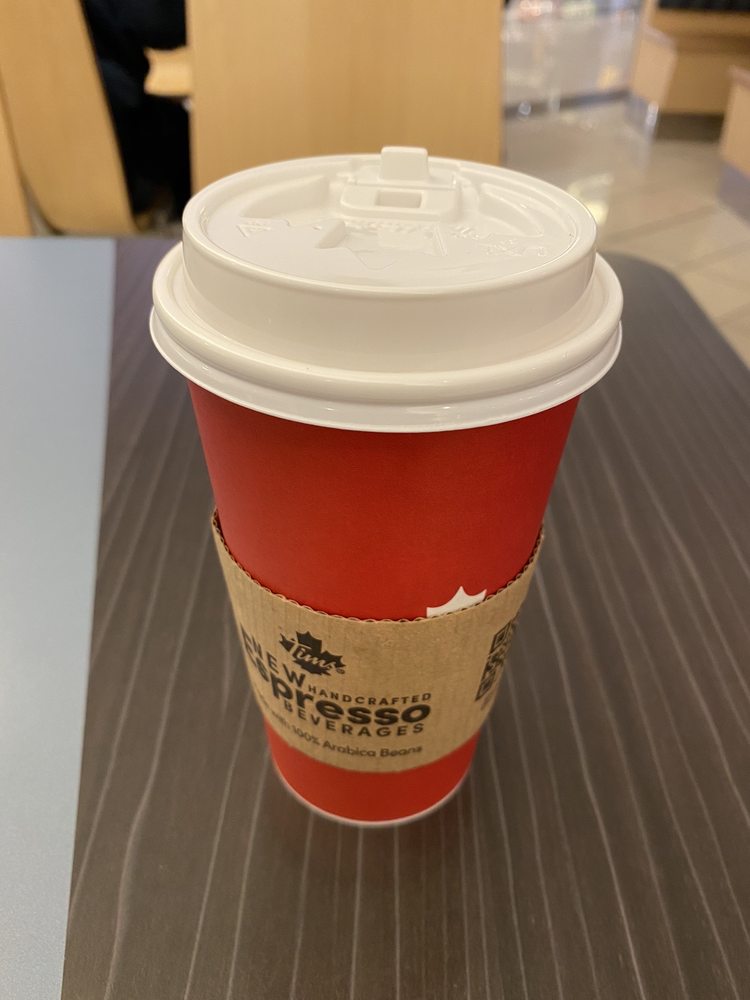 Tim Hortons