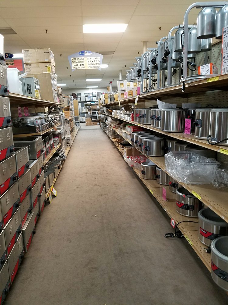 RescoCresco Restaurant Equipment & Supply 15 Reviews Wholesalers