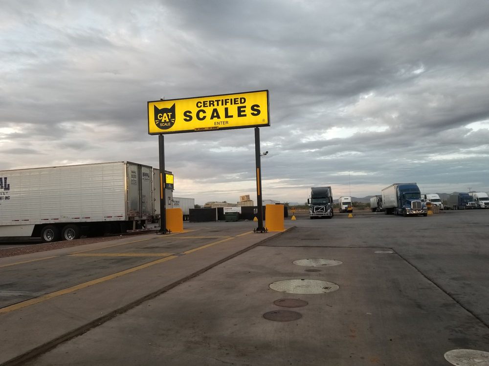 Pilot Travel Center 31 Photos & 28 Reviews Gas Stations 501 Van