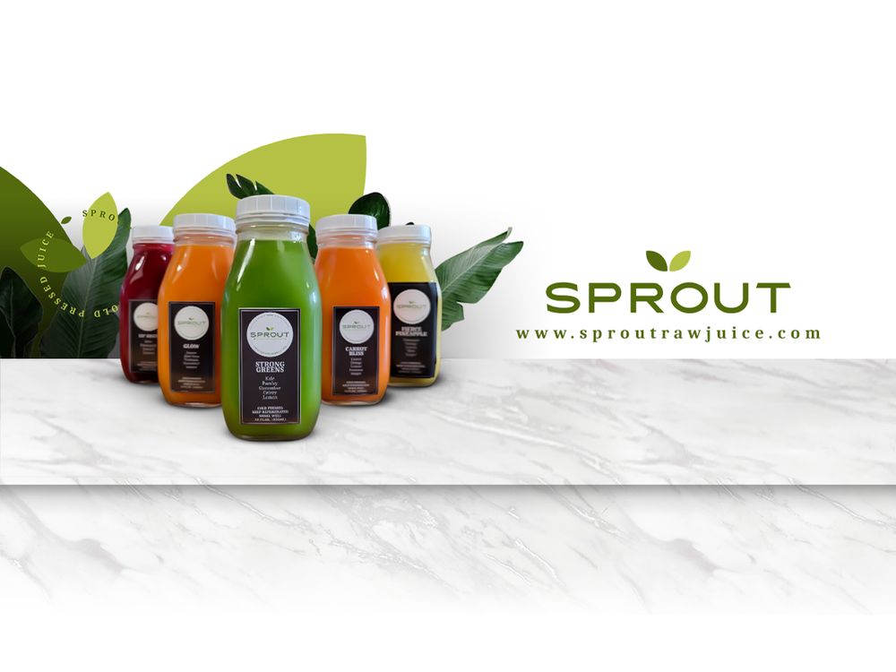 Sprout Juice