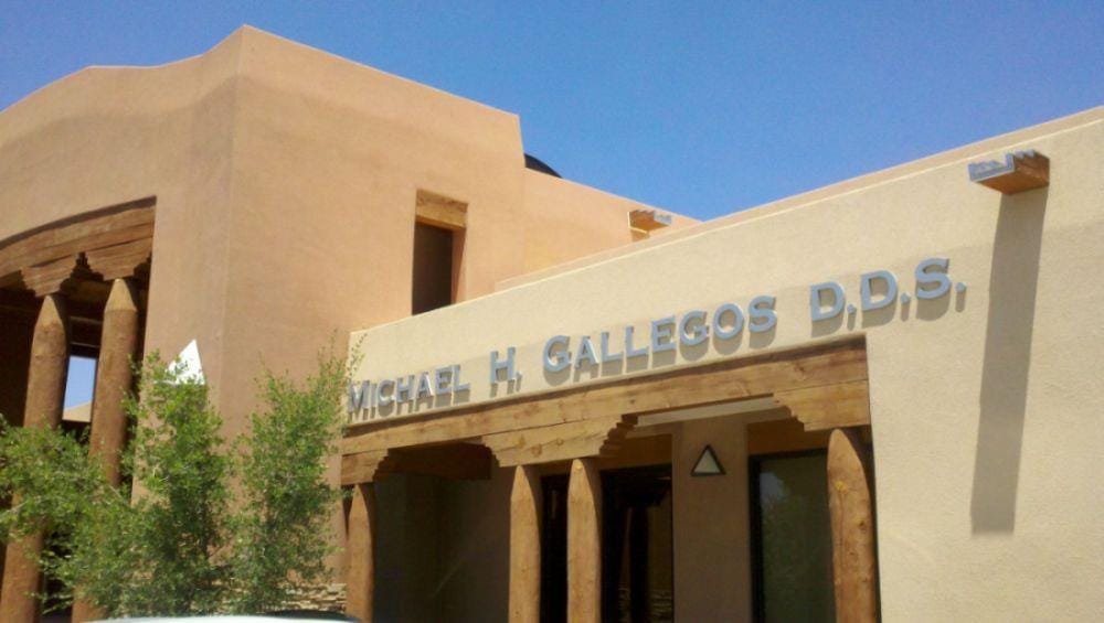 image of business Michael Gallegos, DDS