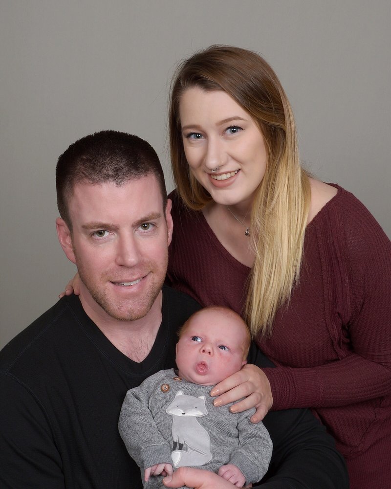JC Penny Portrait Studio