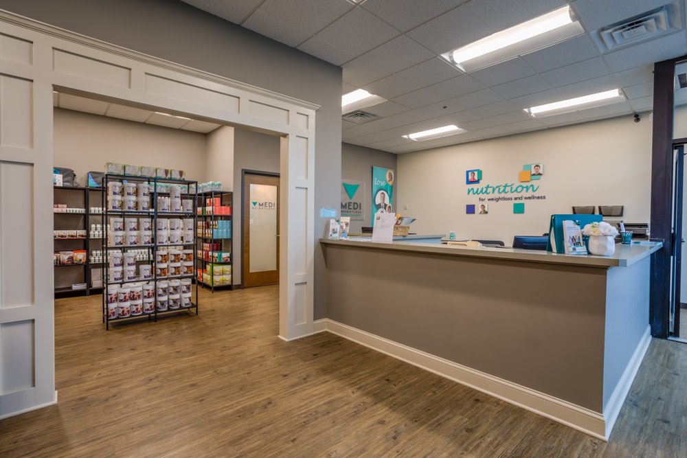 MediWeightloss Weight Loss Centers 1243 S Broad St, Wallingford