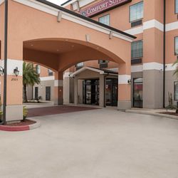 Comfort Suites 20 Photos Hotels 2505 Hwy 108 South Sulphur Photo Of Comfort Suites Sulphur La United States