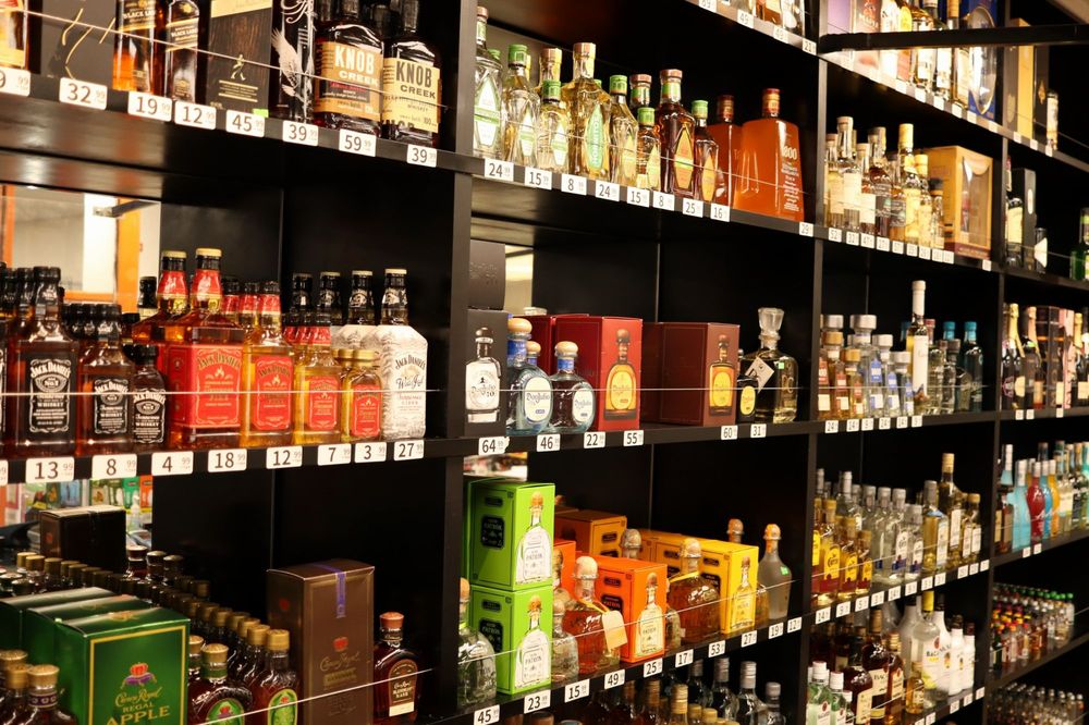 Rose Liquor
