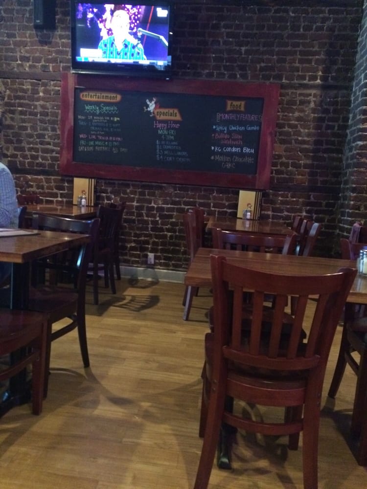 The Kickin Chicken 35 Photos & 111 Reviews Chicken Wings 337 King St, King Street