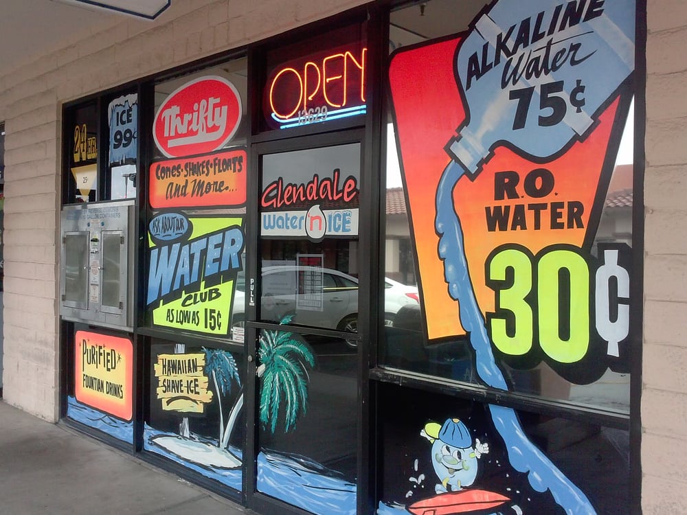 Glendale Water ‘n Ice 11 Photos & 17 Reviews Shaved Ice 13629 N