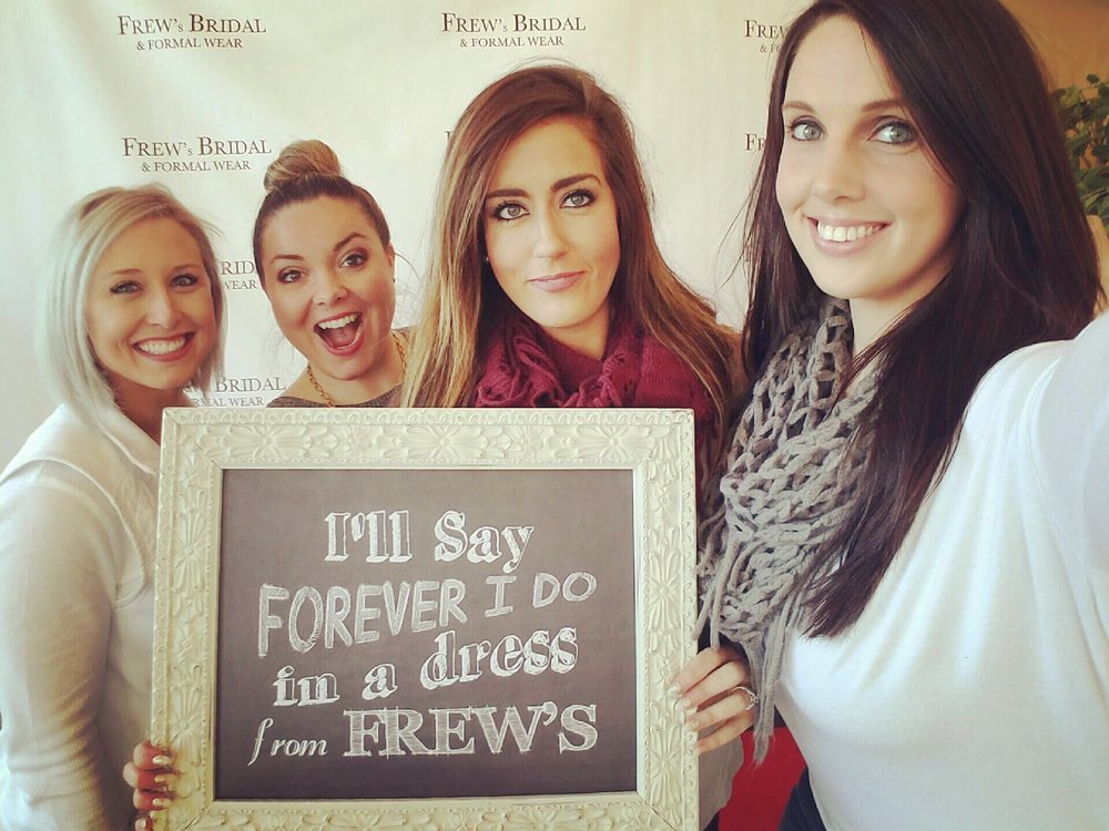 Frew's Bridal