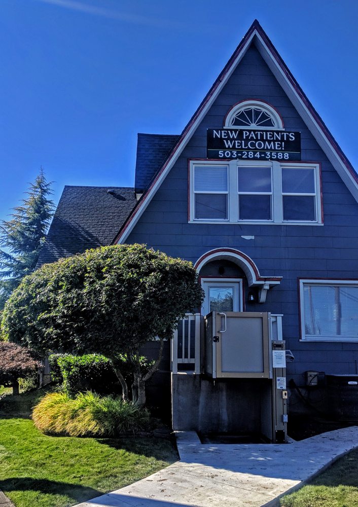 image of business Portland Family Dentistry