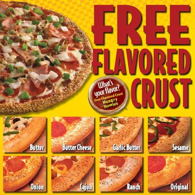 hungry howie s pizza