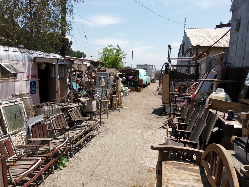 Treasures N Junk 160 Photos & 75 Reviews Antiques 215 S San Antonio Ave, Ontario, CA