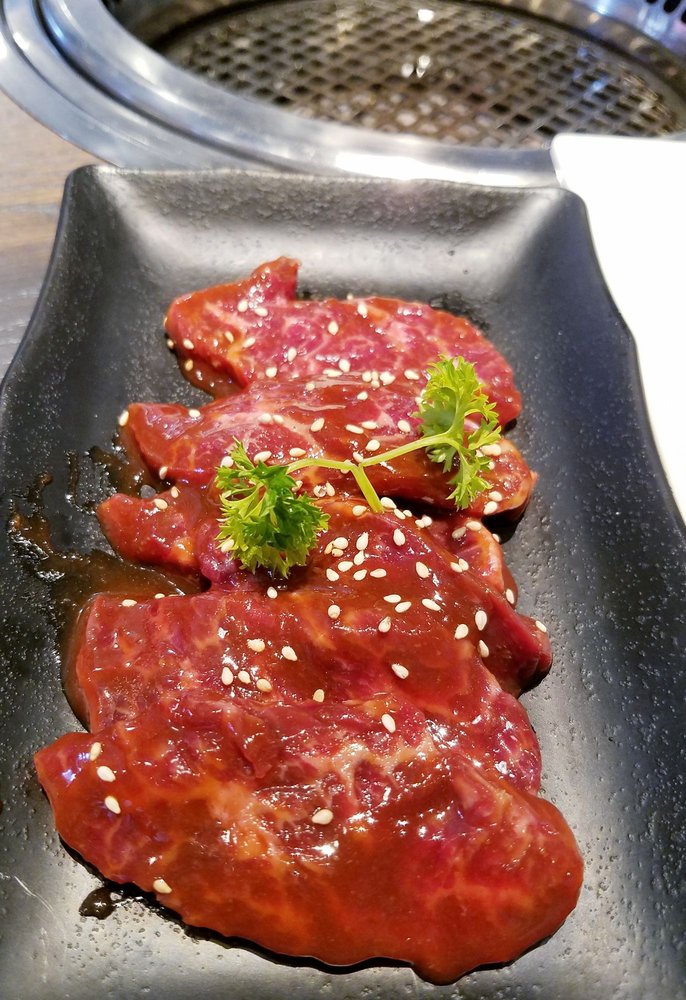 Gyu-Kaku Japanese BBQ