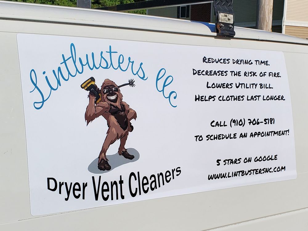 Lintbusters - Dryer Vent Cleaning