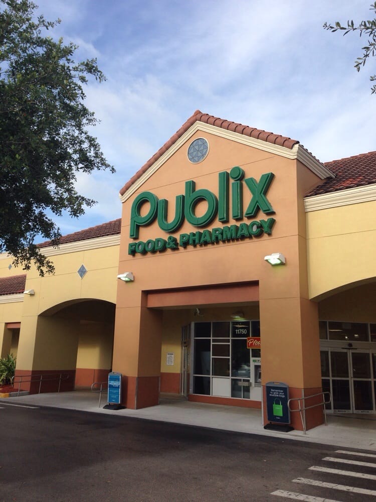 Publix Super Markets - Grocery - 11750 SE Federal Hwy, Hobe Sound, FL