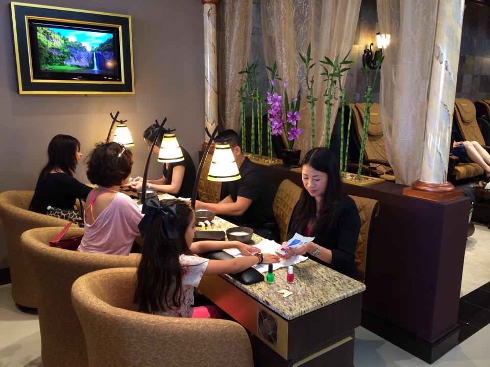 Nail Spa 234 Photos & 193 Reviews Nail Salons 3301 Coral