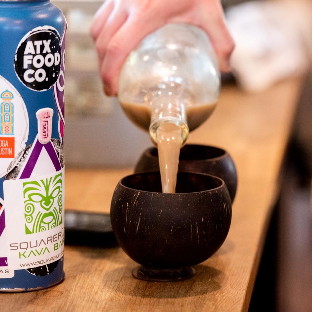 SquareRut Kava Bar