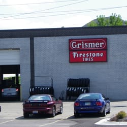 grismer tire auto service center