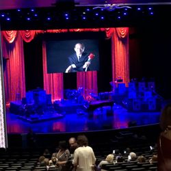 Encore Theater 63 Photos 15 Reviews Music Venues 3131 Las Photo Of Encore Theater Las Vegas Nv United States The Stage