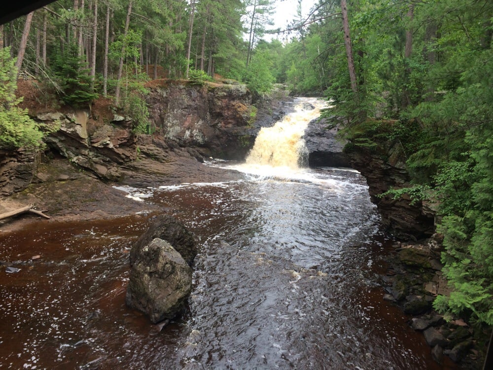 Amnicon Falls State Park 18 Photos Parks 4279 S Oty Trk U, South