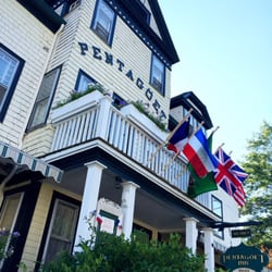 Pentagoet Inn Restaurant 12 Photos Breakfast Brunch 26 Main Photo Of Pentagoet Inn Restaurant Castine Me United States