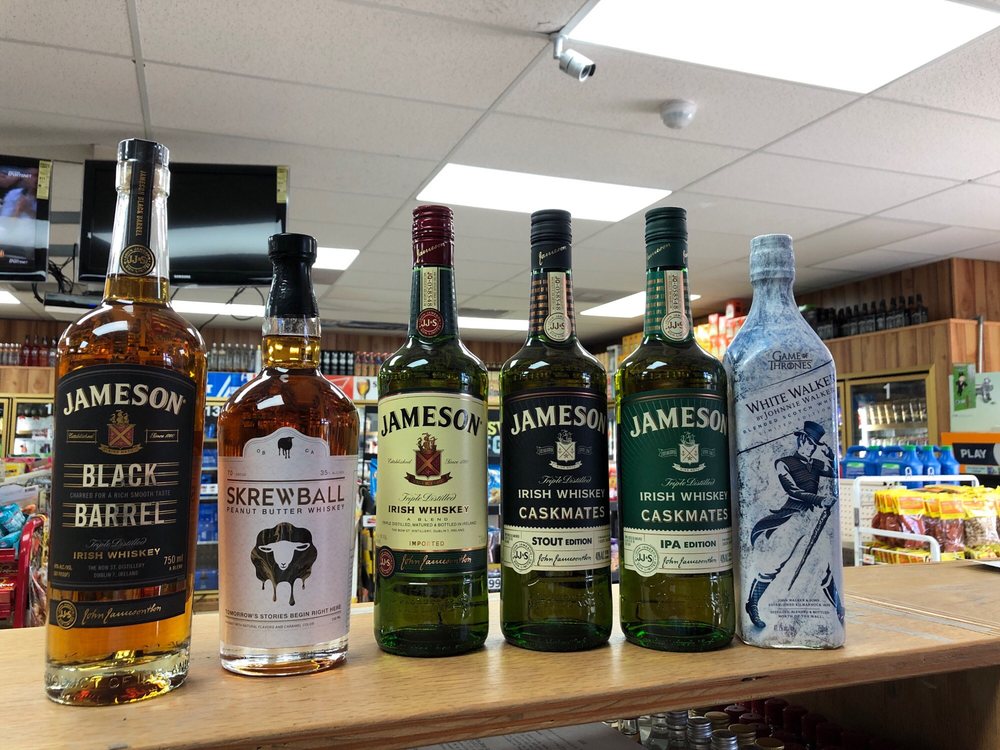 Town Liquor