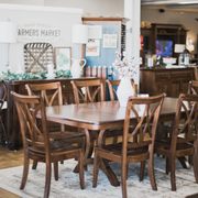 Amish Crafted Furniture 14 Photos Baby Gear 8146 S Ziglar Table Ramsey Photo Of Amish Crafted Furniture Tulsa Ok United States