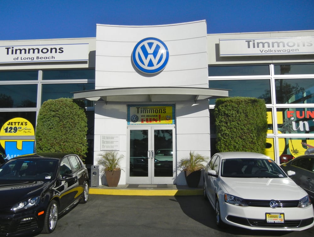 Timmons Volkswagen