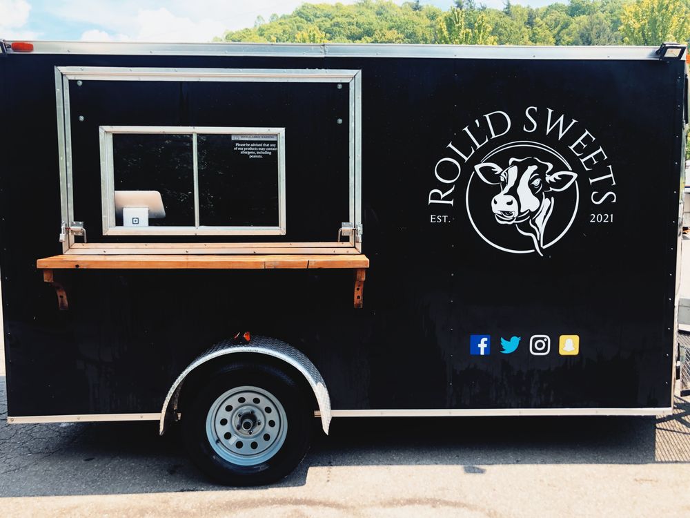 Roll'D Sweets