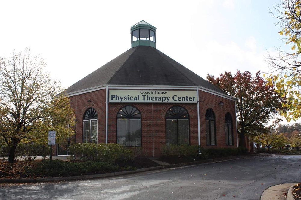 Coach House Physical Therapy & Sports Medicine Ctr Physical Therapy