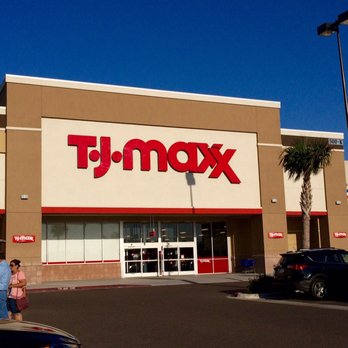 TJ Maxx - Department Stores - 500 N Jackson Rd, Pharr, TX - Phone