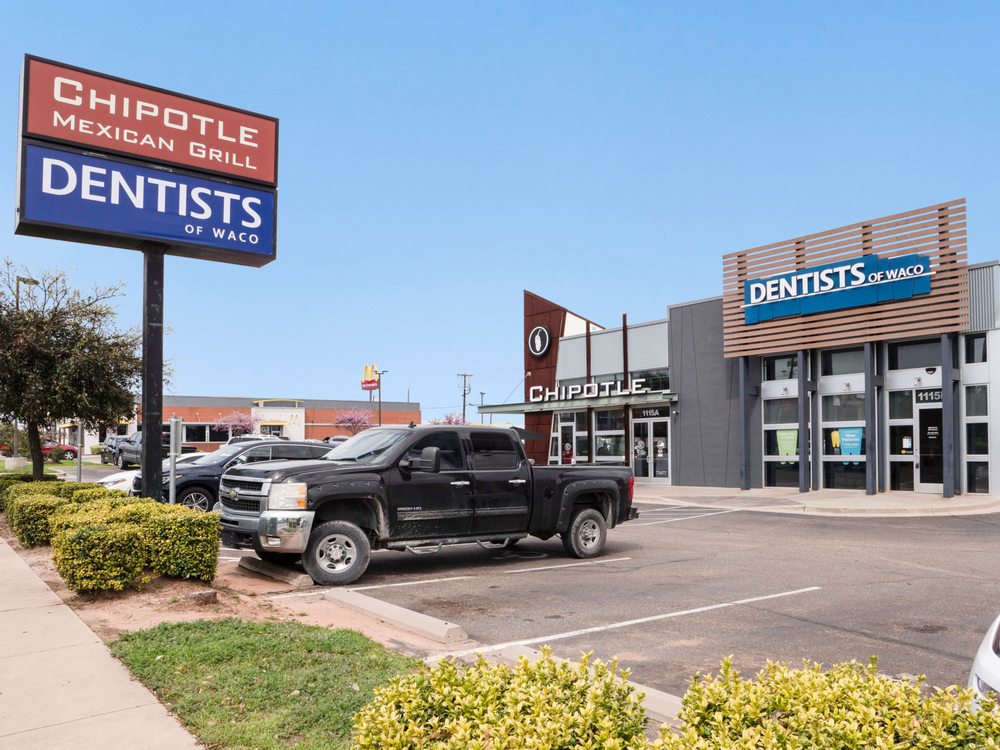 image of business Dentists of Waco