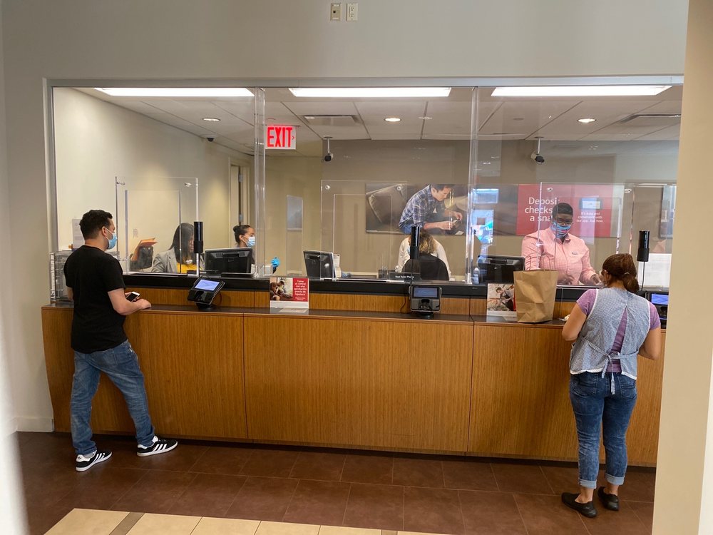 Bank of America