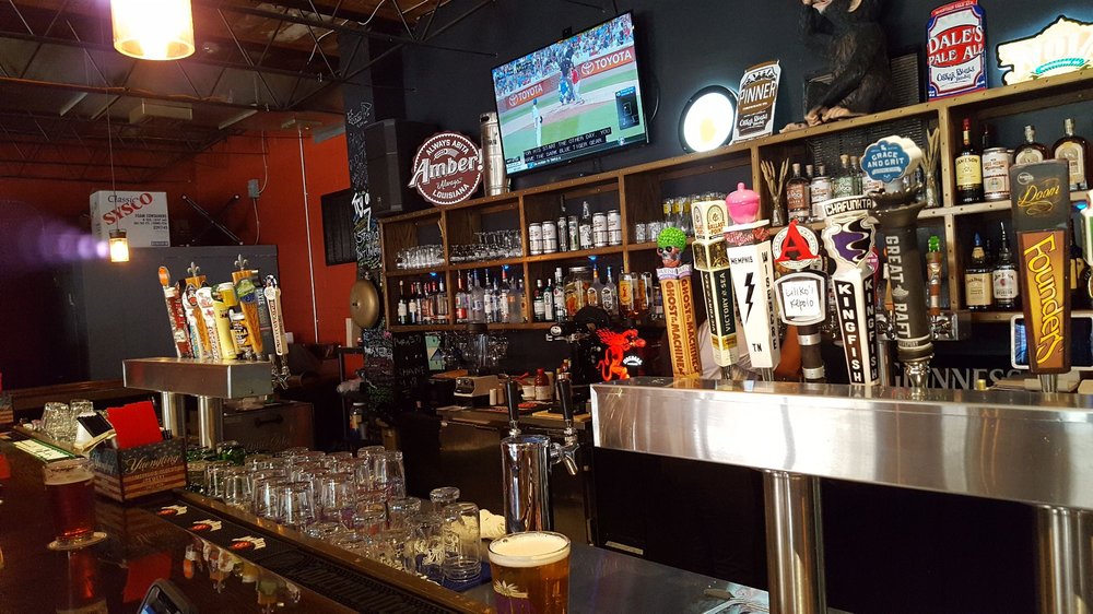 Brass Monkey Beer Bar 230 Cousin St, Slidell, LA Phone Number Yelp