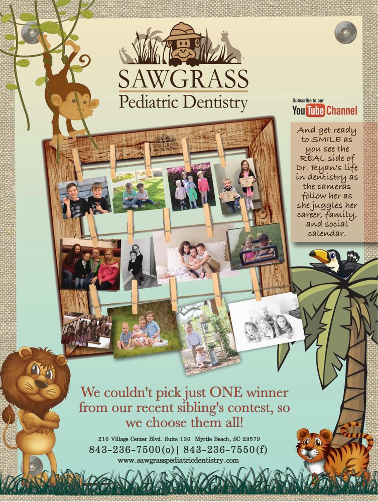 Sawgrass Pediatric Dentistry Pediatric Dentists 210 Village Center